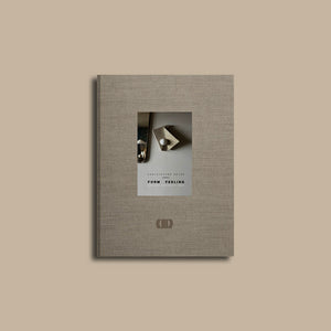 FORM & FEELING Coffee Table Book