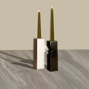 Khrung Taper Candle Holder