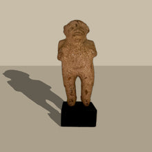 Load image into Gallery viewer, Asher Primitive Primate Volcanic Sculpture
