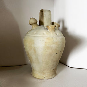 Primitive Buttermilk Amphora