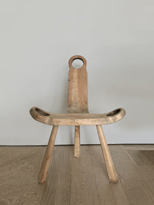 Primitive Gloria Stool