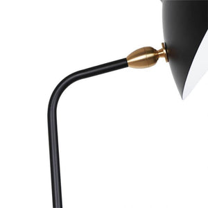 Leaper Midcentury Floor Lamp