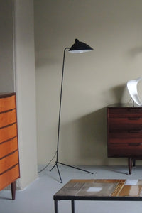 Leaper Midcentury Floor Lamp