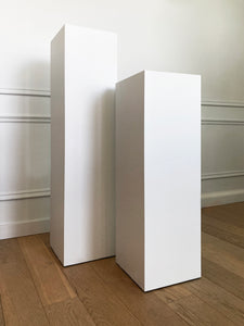 Minimalist Plinth