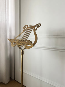 Wolfgang Brass Music Stand