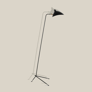 Leaper Midcentury Floor Lamp