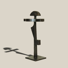 Load image into Gallery viewer, SAYAW Hand Forged Brutalist Sculpture
