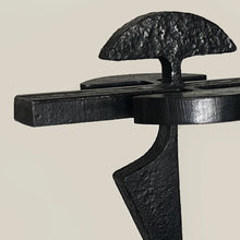 Load image into Gallery viewer, SAYAW Hand Forged Brutalist Sculpture
