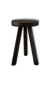 Deux Stools in Ebony