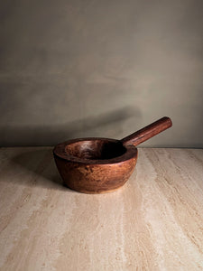 Richa Primitive Handled Bowl